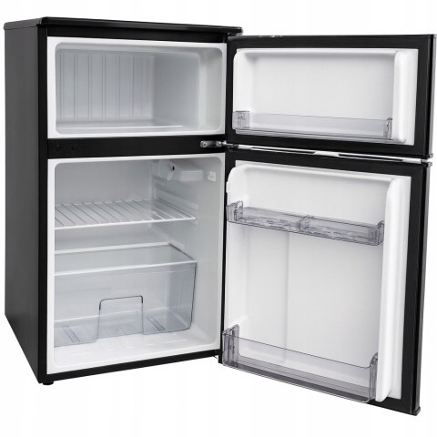 Lodówka podblatowa 85 cm Sigma BC-96 Czarna SIGMA