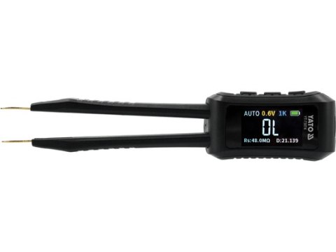 MIERNIK PĘSETA POMIAROWA LCR OLED YATO