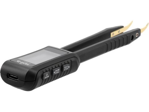 MIERNIK PĘSETA POMIAROWA LCR OLED YATO