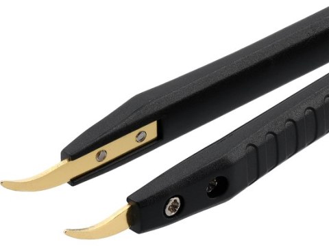 MIERNIK PĘSETA POMIAROWA LCR OLED YATO