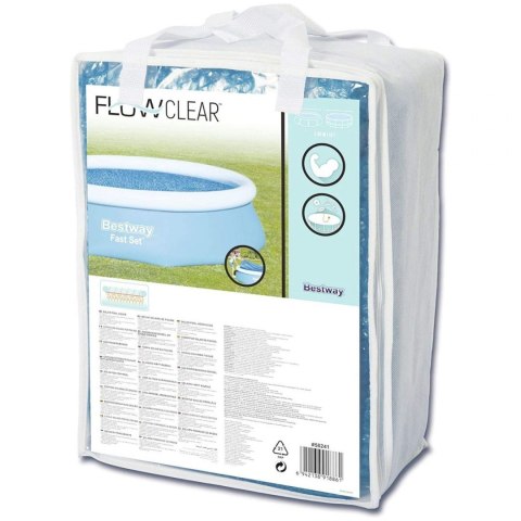 Mata Solarna Grzewcza do Basenu BESTWAY 305 cm