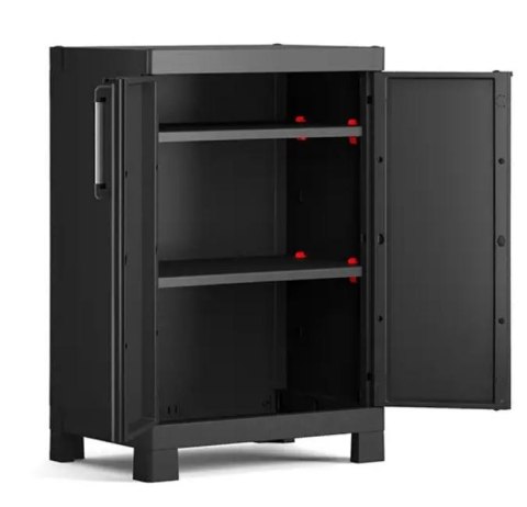 NISKA SZAFA GOSPODARCZA, WARSZTATOWA DETROIT KETER