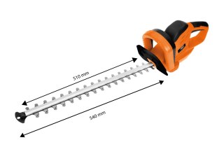 NOŻYCE DO CIĘCIA ŻYWOPŁOTU 600W, 540MM NEO