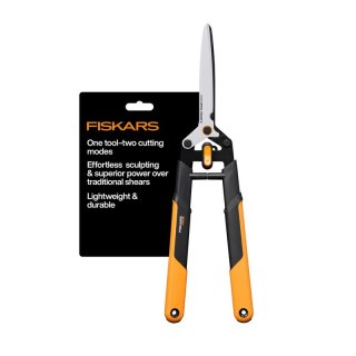 NOŻYCE DO ŻYWOPŁOTU X-SERIES DUALACTION SX96 FISKARS