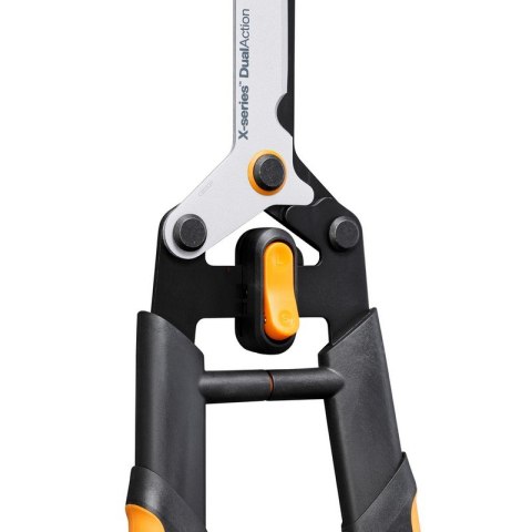 NOŻYCE DO ŻYWOPŁOTU X-SERIES DUALACTION SX96 FISKARS