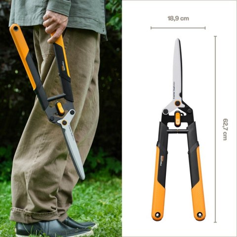 NOŻYCE DO ŻYWOPŁOTU X-SERIES DUALACTION SX96 FISKARS