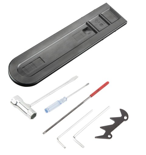 PILARKA ŁAŃCUCHOWA SPALINOWA 2.7KM, 400MM GRAPHITE