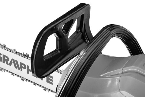 PILARKA ŁAŃCUCHOWA SPALINOWA 2.7KM, 400MM GRAPHITE