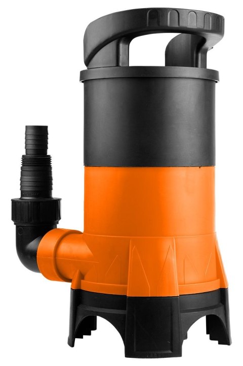 POMPA ZANURZENIOWA DO BRUDNEJ WODY 400W, 8000L/H NEO