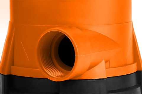 POMPA ZANURZENIOWA DO BRUDNEJ WODY 900W, 16000L/H NEO