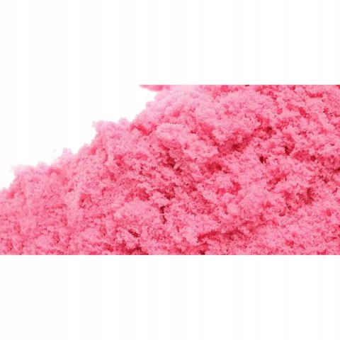 Piasek Kinetyczny dla dzieci Magiczny lodziarnia 1,5kg lody Foremki Luxma