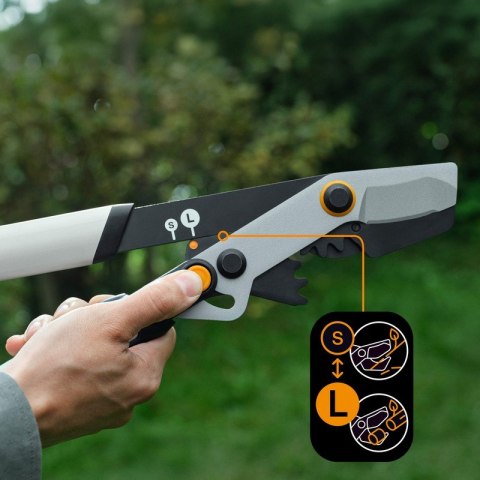 SEKATOR X-SERIES DUALACTION LX108 FISKARS