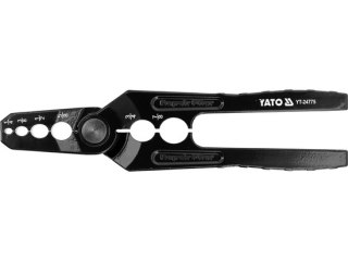 SZCZYPCE DO NAPRAWY RUR MIEDZIANYCH 1/4'-7/8' YATO