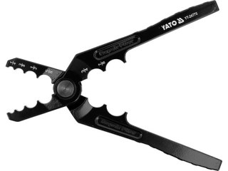 SZCZYPCE DO NAPRAWY RUR MIEDZIANYCH 1/4'-7/8' YATO