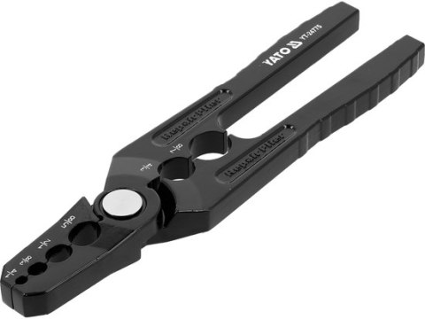 SZCZYPCE DO NAPRAWY RUR MIEDZIANYCH 1/4'-7/8' YATO