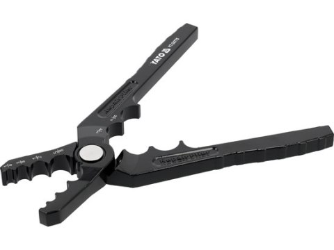 SZCZYPCE DO NAPRAWY RUR MIEDZIANYCH 1/4'-7/8' YATO