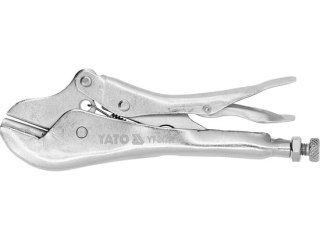 SZCZYPCE DO ZACISKANIA RUREK MIEDZIANYCH DO 6MM YATO