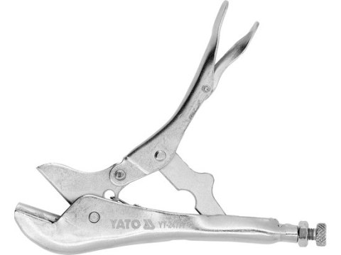 SZCZYPCE DO ZACISKANIA RUREK MIEDZIANYCH DO 6MM YATO