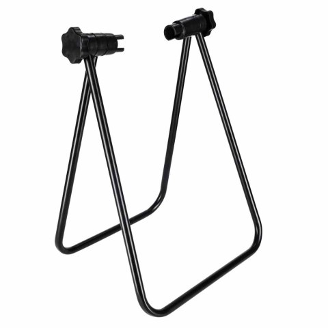 Stojak na rower serwisowy składany metalowy na tylne koło Kik Sp. z o. o. Sp. k.