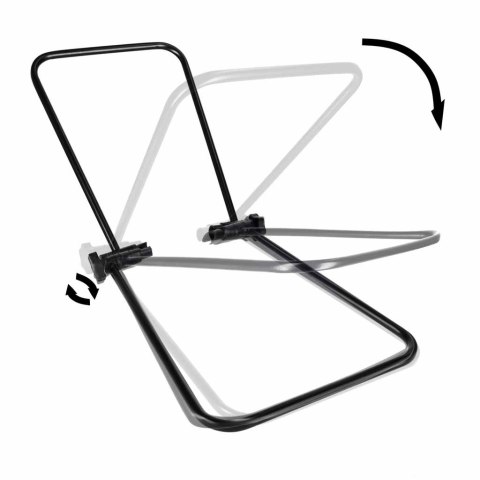 Stojak na rower serwisowy składany metalowy na tylne koło Kik Sp. z o. o. Sp. k.