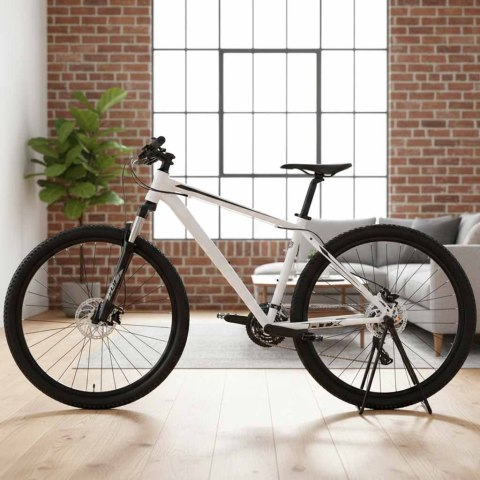 Stojak na rower serwisowy składany metalowy na tylne koło Kik Sp. z o. o. Sp. k.