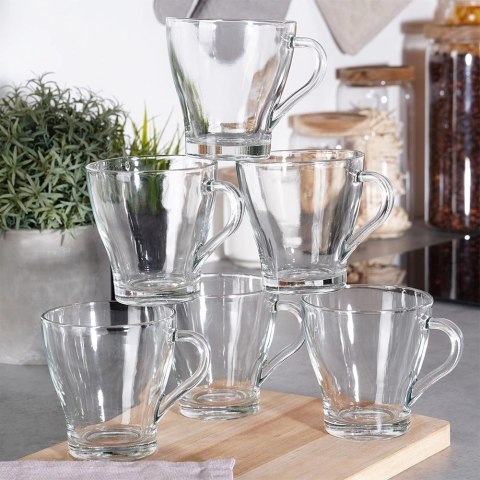 Szklanki 280 ml 6 szt.