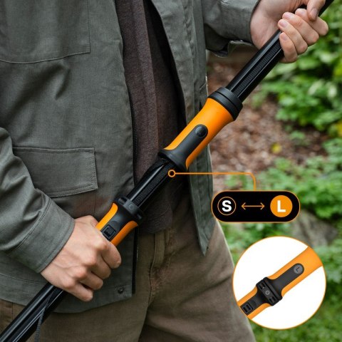 TELESKOPOWY SEKATOR X-SERIES DUALACTION UPX86 FISKARS