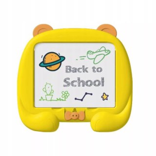 Tablica Magnetyczna Edukacyjna do rysowania dla dzieci układanka pojazdy Luxma