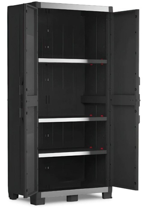 WYSOKA SZAFA GOSPODARCZA XL GARAGE KETER