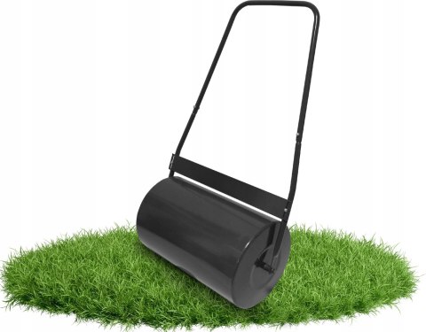 Walec ogrodowy do trawnika 42 cm | 60 kg | Rękawiczki GRATIS