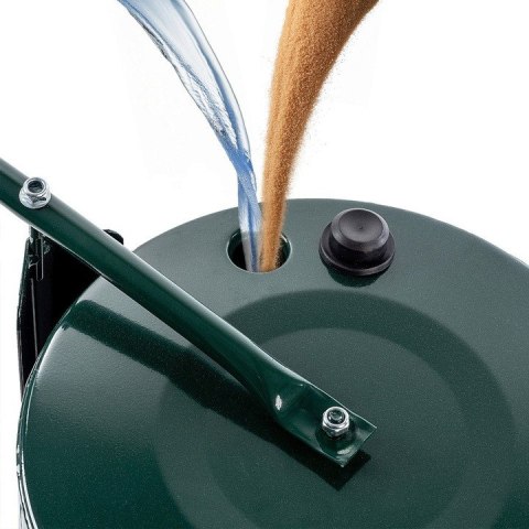 Walec ogrodowy do trawnika 42 cm | 60 kg | Rękawiczki GRATIS