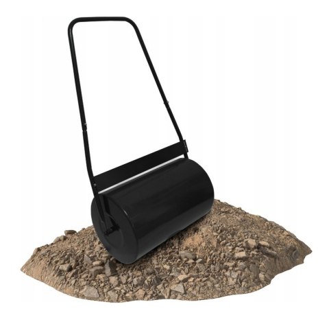 Walec ogrodowy do trawnika 42 cm | 60 kg | Rękawiczki GRATIS