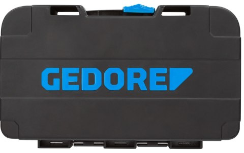 ZESTAW BITÓW UDAROWYCH TORSION 42 CZ. GEDORE