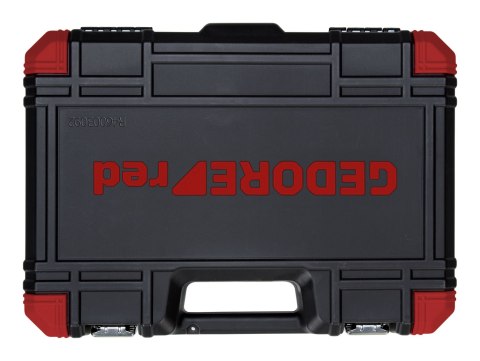 ZESTAW KLUCZY NASADOWYCH 1/4 1/2 92 SZTUK GEDORE