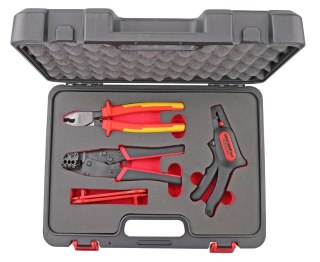 ZESTAW NARZEDZI DO FOTOWOLTAIKI UN