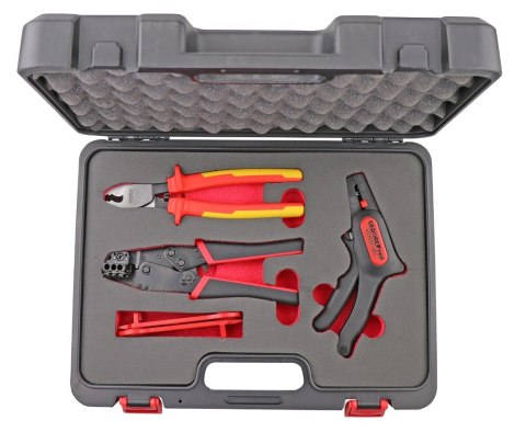 ZESTAW NARZEDZI DO FOTOWOLTAIKI UN