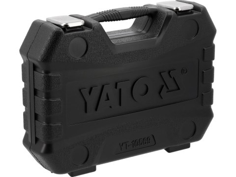 ZESTAW NASADEK UDAROWYCH 1/2' 24 SZT. YATO