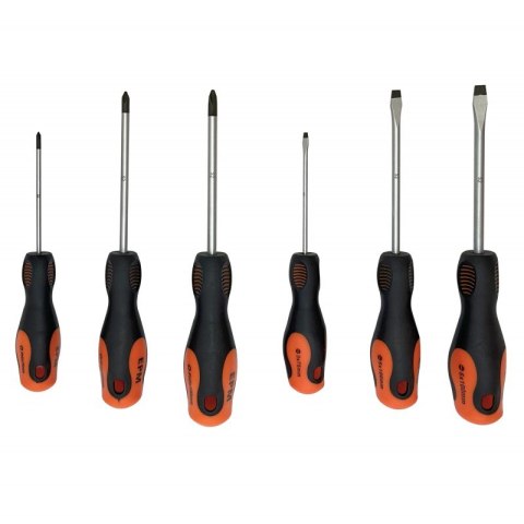 ZESTAW WKRĘTAKÓW 6 SZTUK CLASSIC EPM