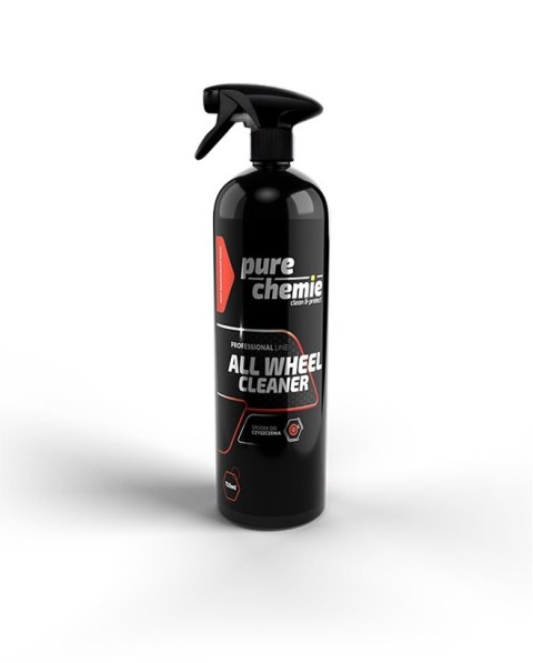 ALL WHEEL CLEANER - CZYSZCZENIE FELG, 750ML PURE CHEMIE
