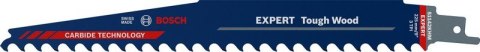 BRZESZCZOT EXPERT TOUGH WOOD S1142KHM 1 SZT. BOSCH
