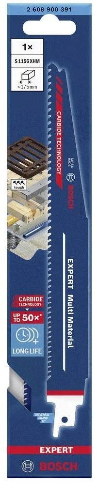 BRZESZCZOT MULTI MATERIAL EXPERT S1156XHM BOSCH