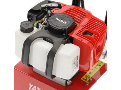 GLEBOGRYZARKA SPALINOWA DWUSUWOWA 1.97KM YATO