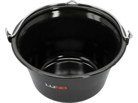 GRILL Z KOCIOŁKIEM 6L WISZĄCY NA TRÓJNOGU RUSZT 49CM LUND