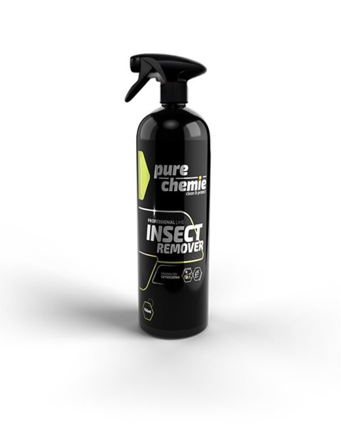 INSECT REMOVER - GĘSTY ŚRODEK DO USUWANIA OWADÓW, 750ML PURE CHEMIE