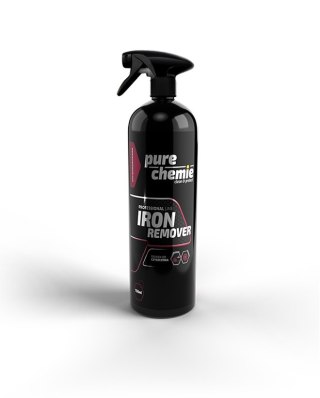 IRON REMOVER - USUWANIE OPIŁKÓW Z KAROSERII I FELG, 750ML PURE CHEMIE