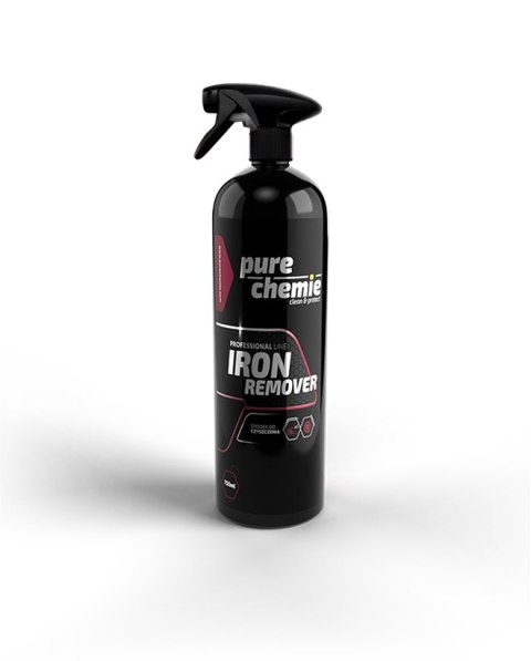 IRON REMOVER - USUWANIE OPIŁKÓW Z KAROSERII I FELG, 750ML PURE CHEMIE