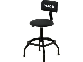 KRZESŁO WARSZTATOWE OBROTOWE YATO