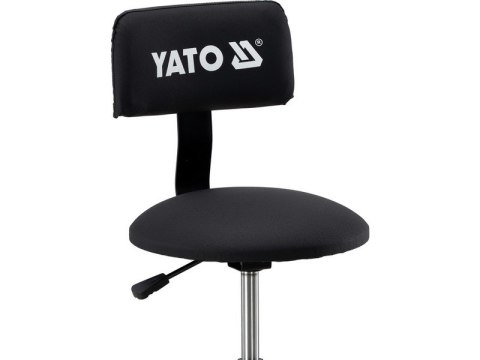 KRZESŁO WARSZTATOWE OBROTOWE YATO