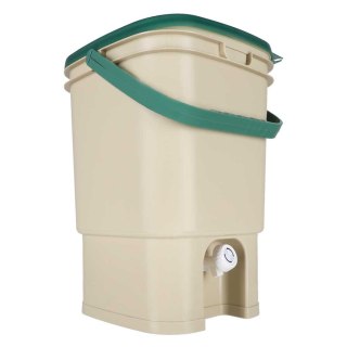 Kompostownik domowy LUARO pojemnik na kompost odpady kuchenne 15l Kik Sp. z o. o. Sp. k.