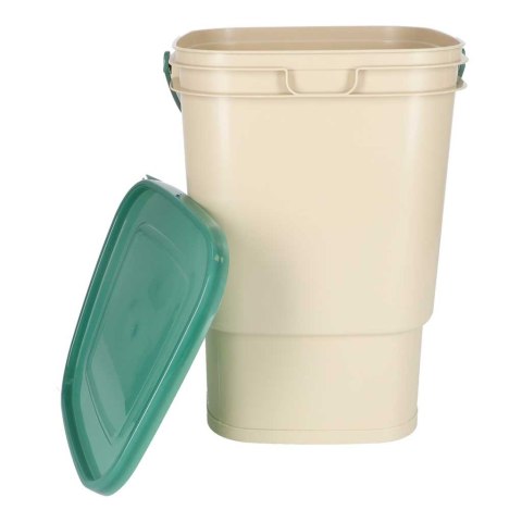 Kompostownik domowy LUARO pojemnik na kompost odpady kuchenne 15l Kik Sp. z o. o. Sp. k.